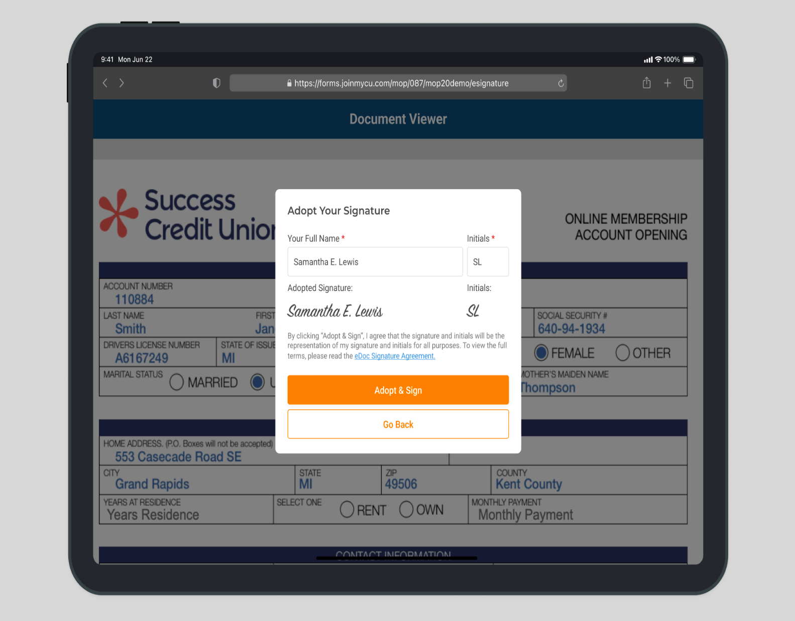 MOP (Membership Opening Process) 2.0 is Available for Credit Unions to
